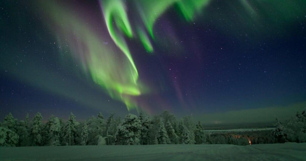 Rovaniemi, Finnish Lapland