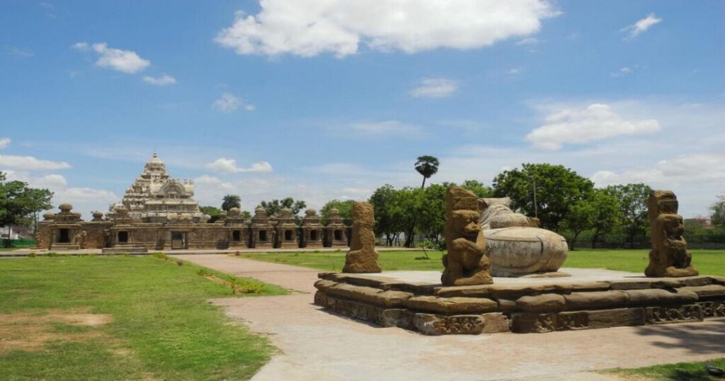 Top 10 Places to Visit in Kanchipuram