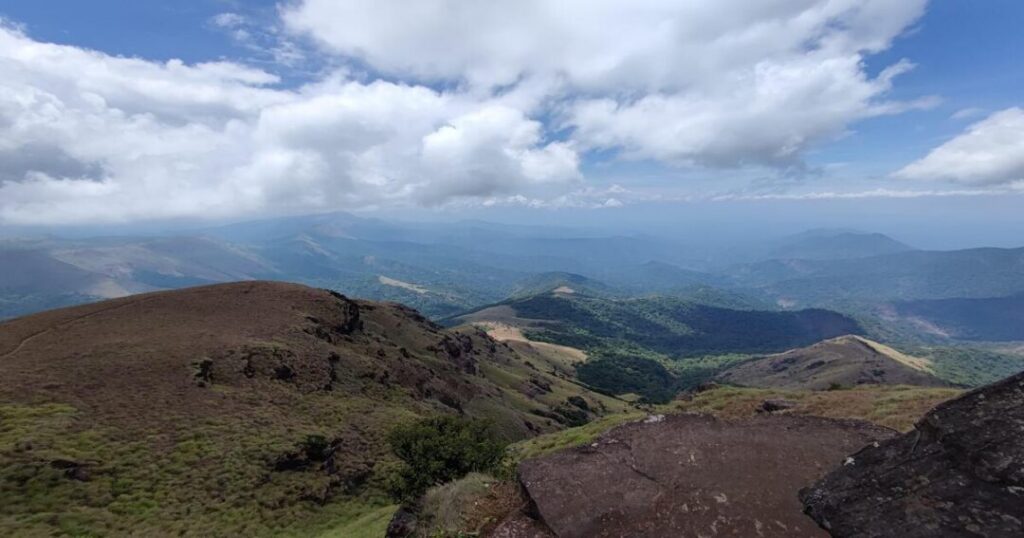 Tadiandamol Trek 