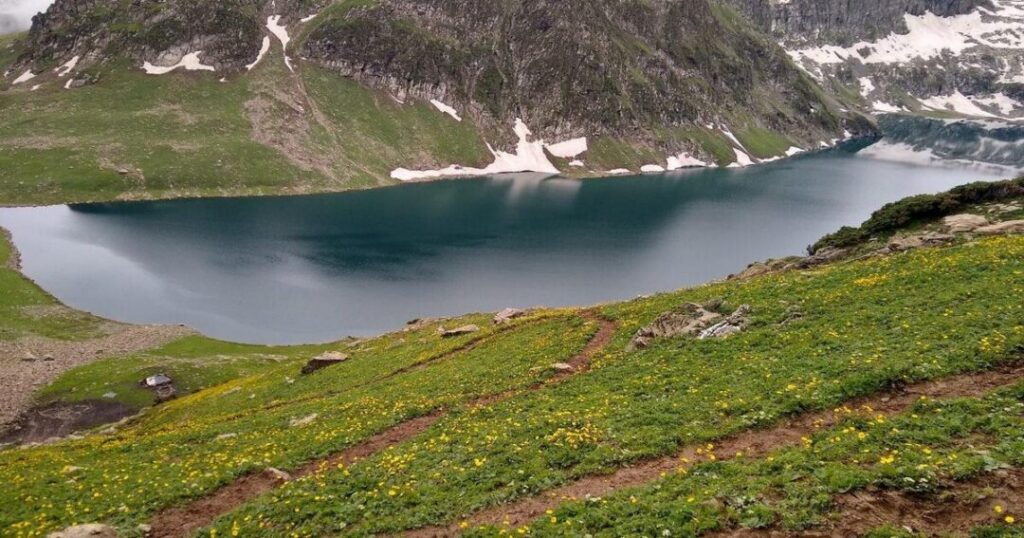 Tarsar Marsar Trek