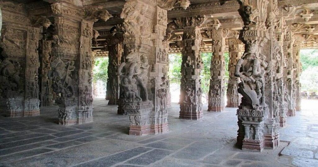 Kanchipuram: Varadharaja Perumal Temple