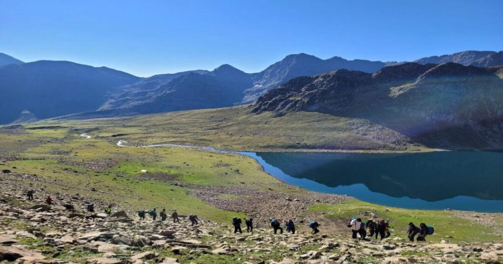 Tarsar Marsar Trek