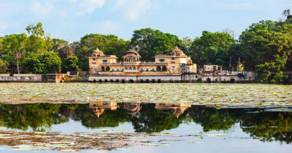 Bundi- Sukh Mahal