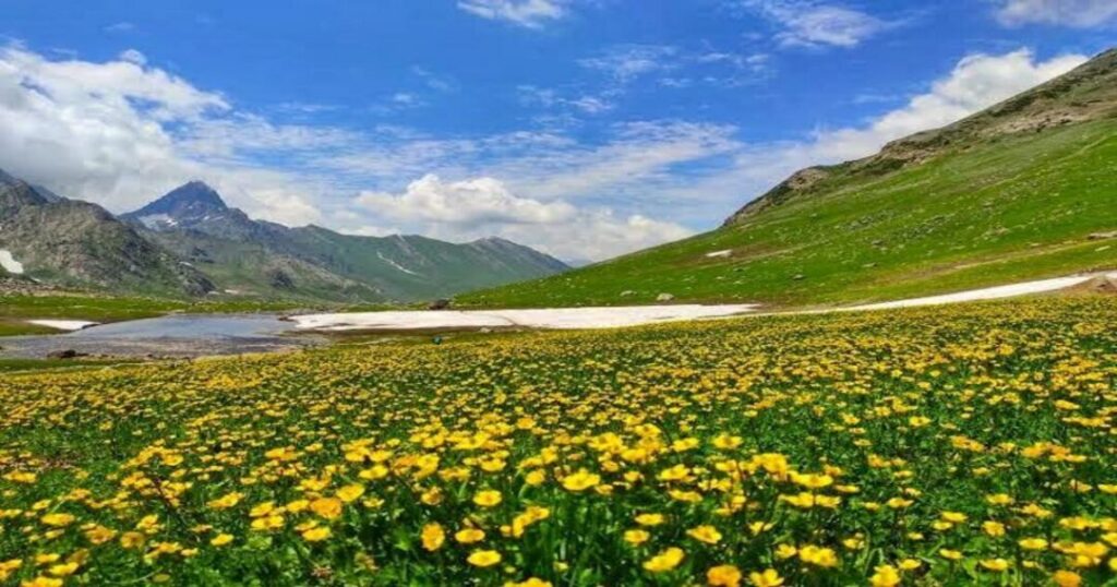 Tarsar Marsar Trek
