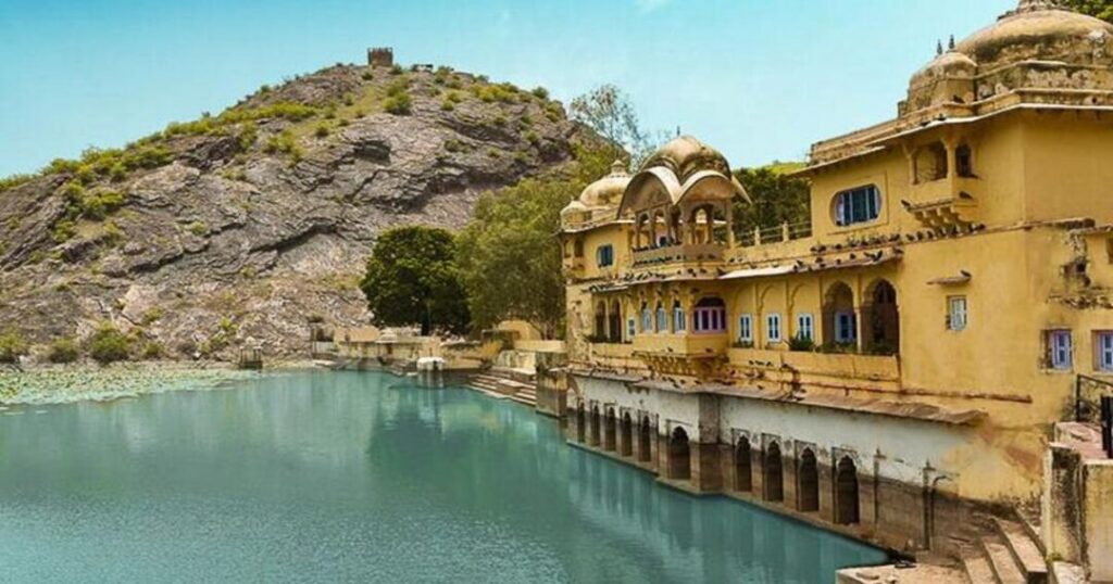Bundi- Jait Sagar Lake