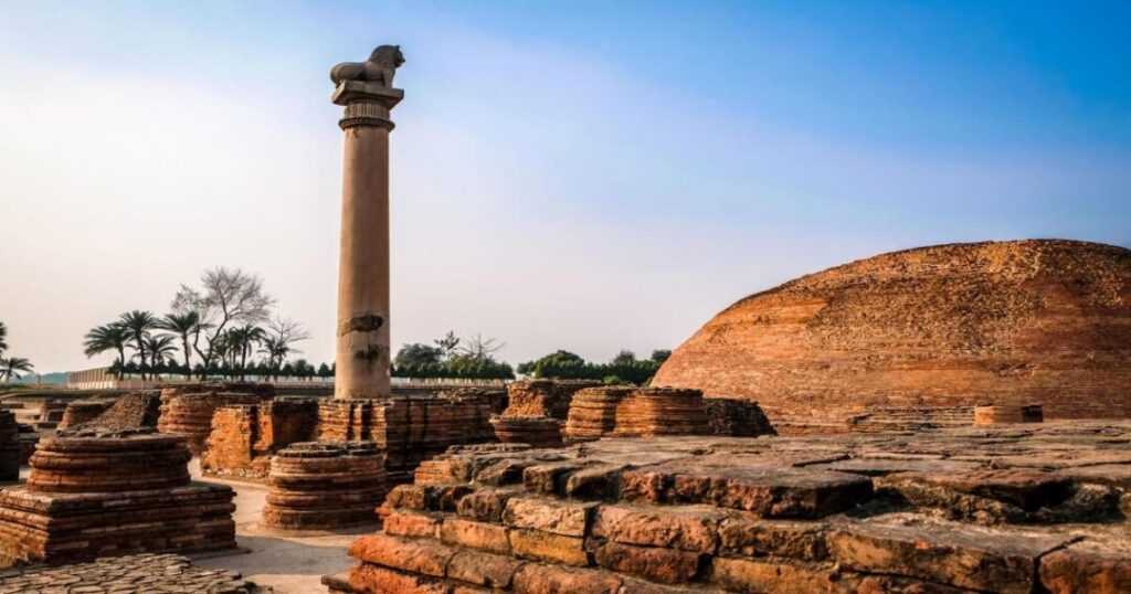 Buddhist Circuit in India: The Mahaparinirvan Express