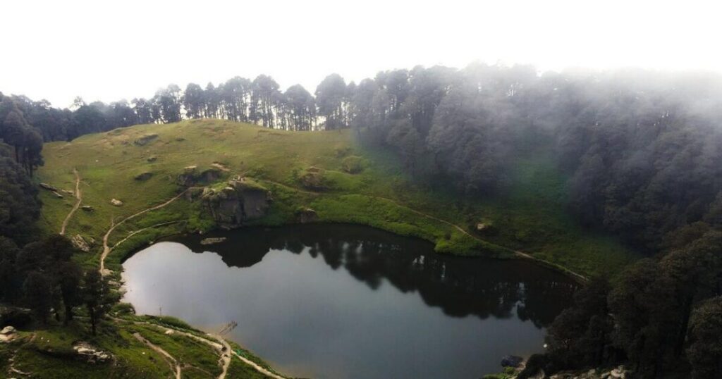 Serolsar Lake Trek