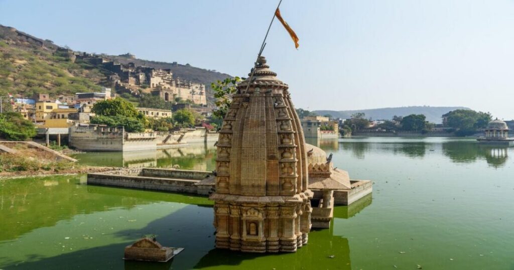 Bundi- Nawal Sagar Lake