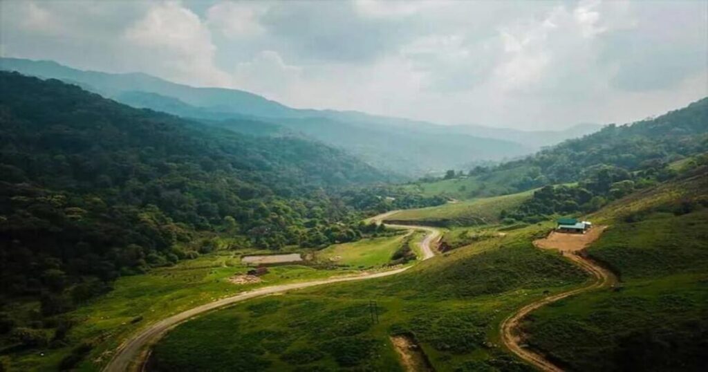 Arunachal Pradesh, Nagaland, Mizoram, and Manipur Without a Permit
