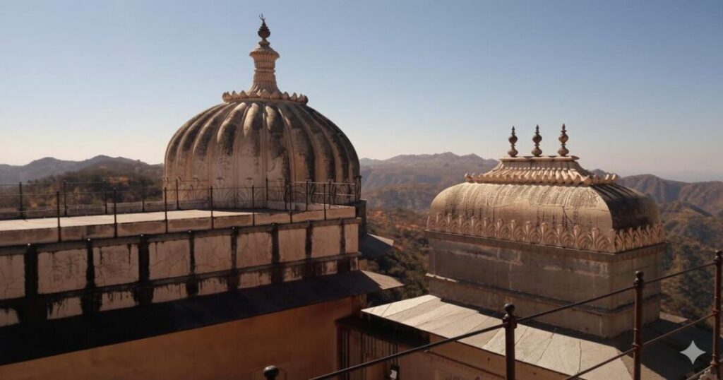Badal Mahal: The Palace of Clouds
