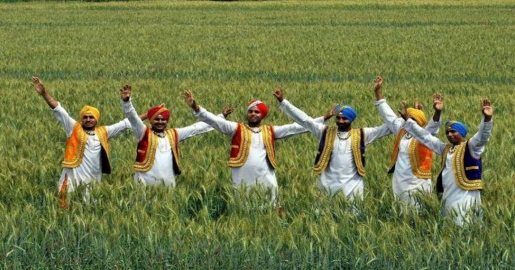 Baisakhi Festival of Jammu and Kashmir