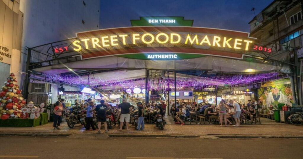 Ben Thanh Market
