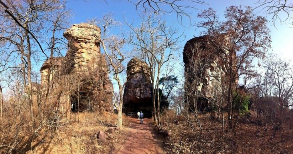 Bhimbetka Rock Shelters: A UNESCO Day Trip From Bhopal
