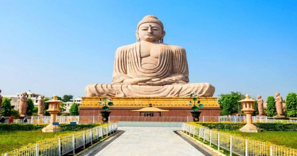 Bodh Gaya: Where the Buddha Attained Enlightenment