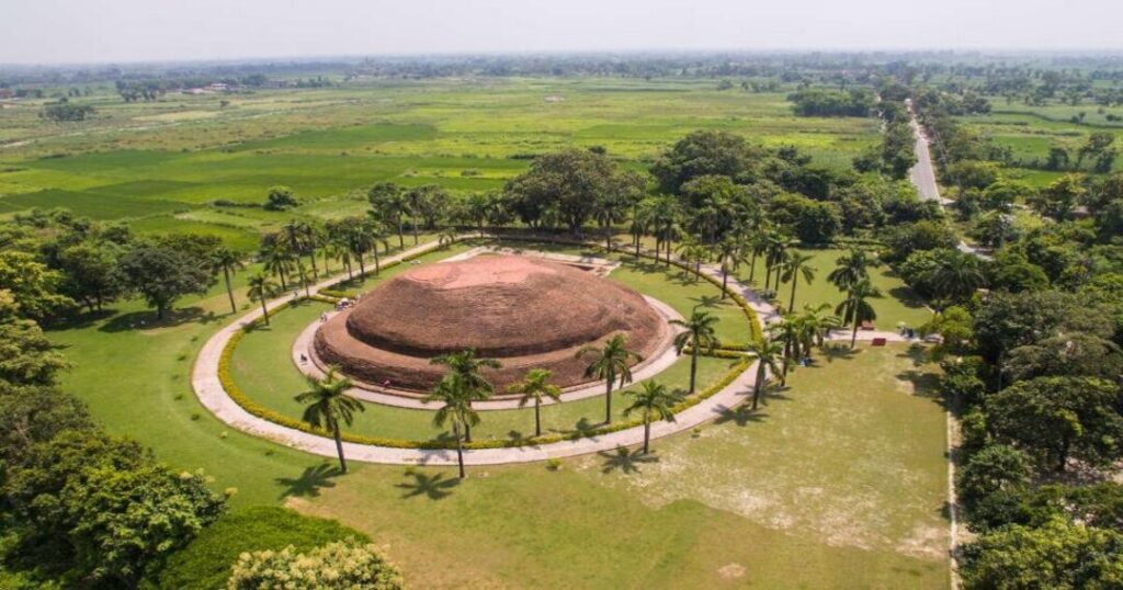 Buddhist Circuit in India: Sarnath, Kushinagar & Sravasti