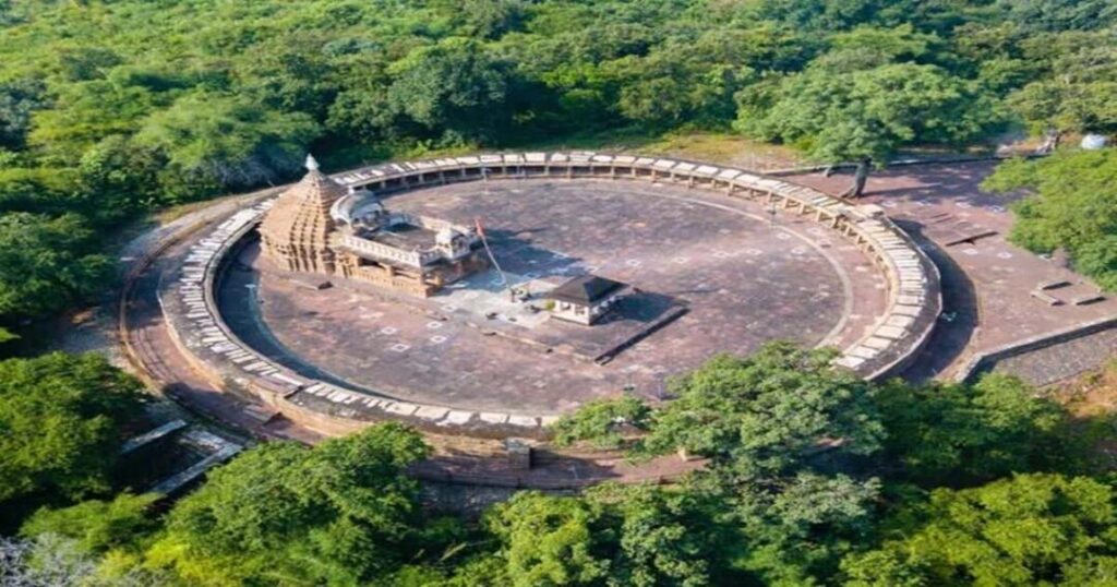 Jabalpur: Chausath Yogini Temple
