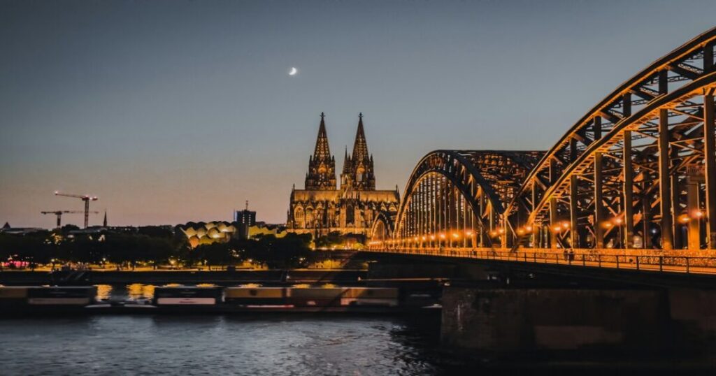 Germany tourist attractions - Cologne Cathedral