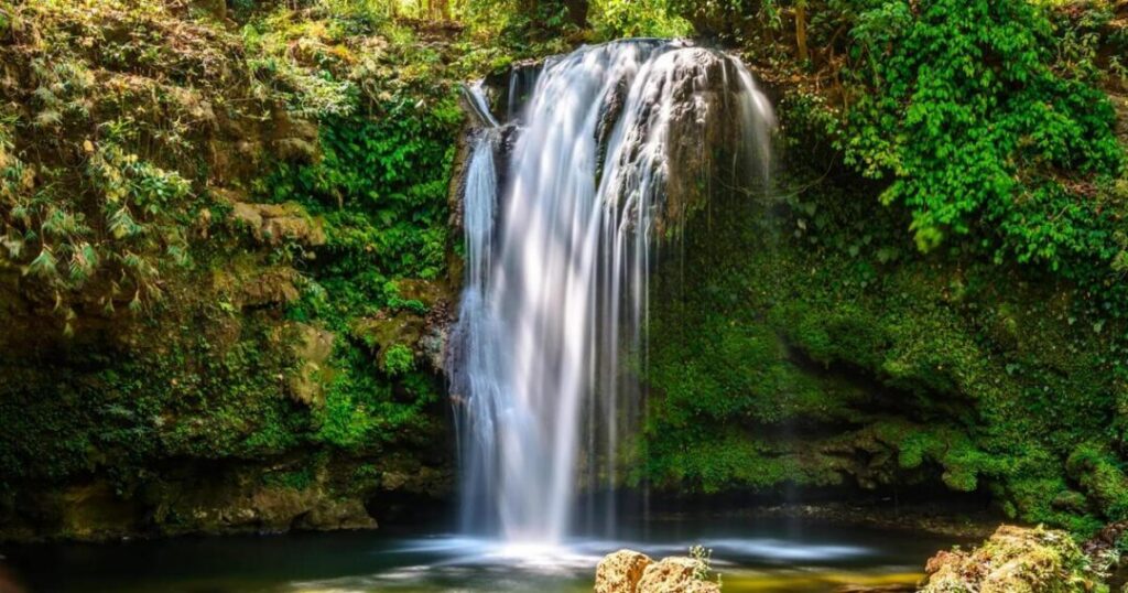 Corbett Falls