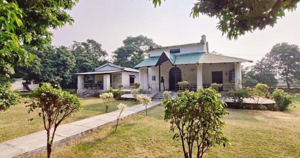 Corbett Museum at Kaladhungi