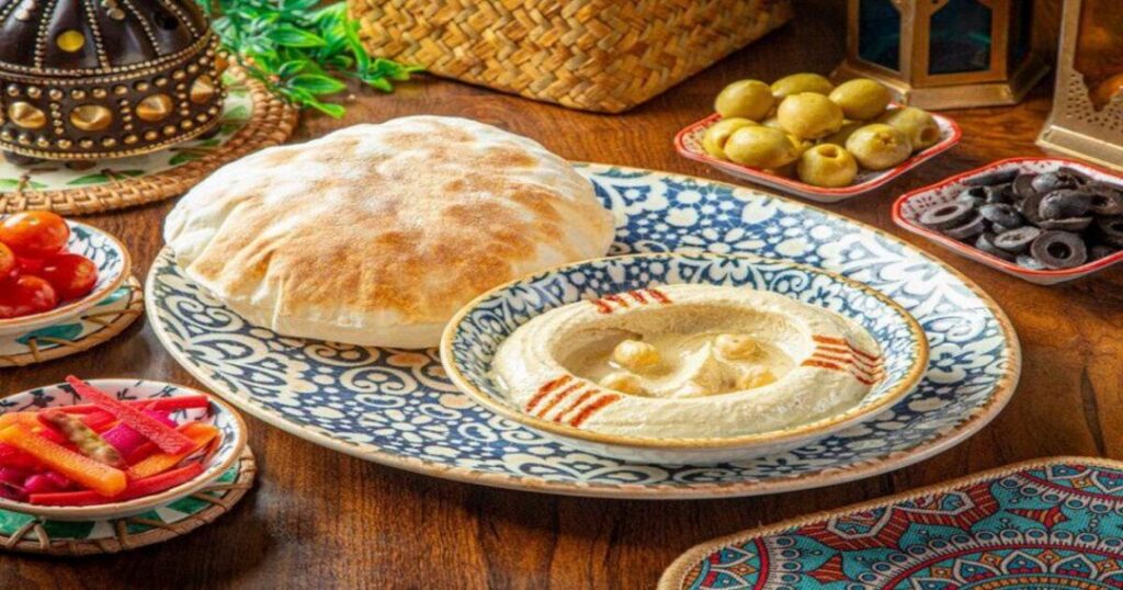Dips, Spreads, and Breads You'll Find on Every Corner