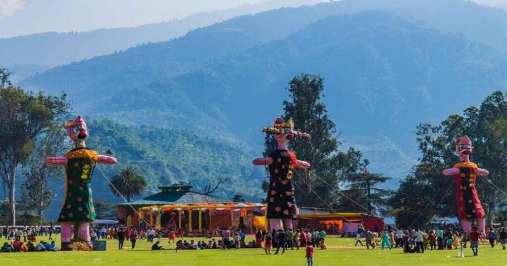 Dussehra Celebrations in Shimla vs. Kullu