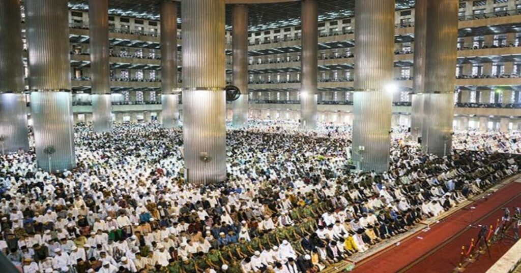 Eid al-Fitr (Lebaran)