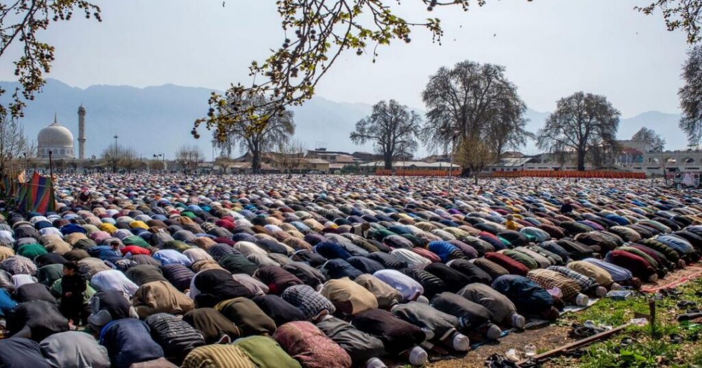 Festivals in Jammu and Kashmir: Eid ul-Fitr and Eid ul-Azha