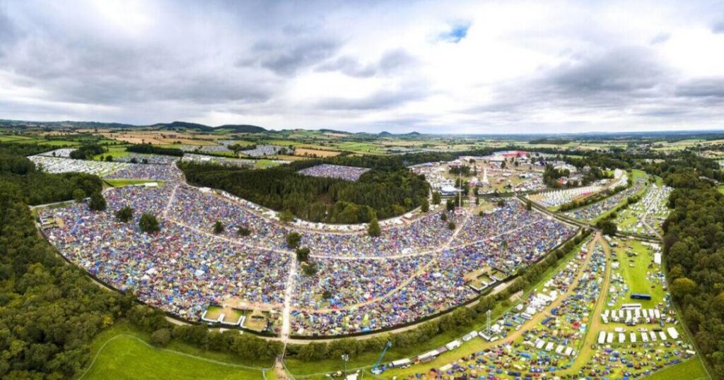 Electric Picnic