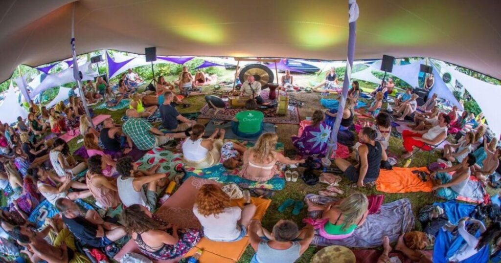 Everness Festival: Wellness on the Shores of Lake Balaton