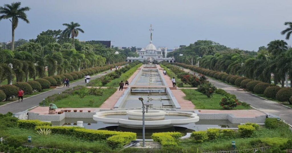 Explore Agartala's Royal Heritage at Ujjayanta Palace