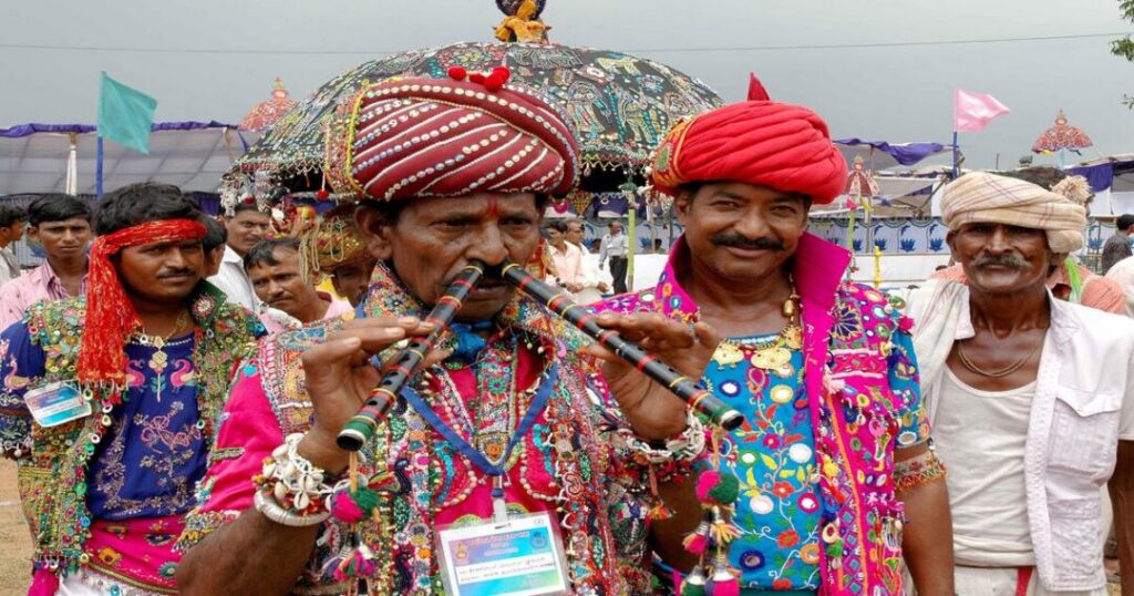 Find Tradition at the Tarnetar Mela