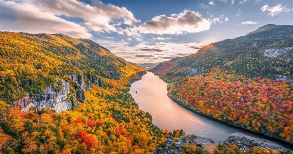Autumn Destination
