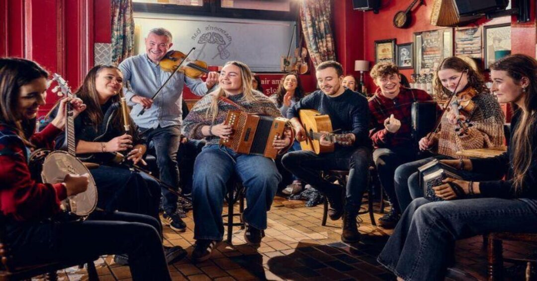 Fleadh Cheoil na hÉireann