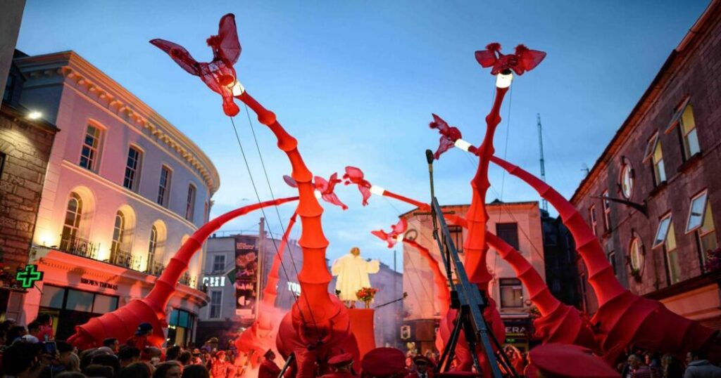 Galway International Arts Festival