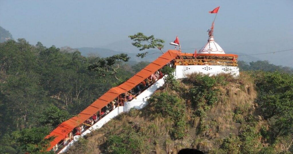 Garjiya Devi Temple