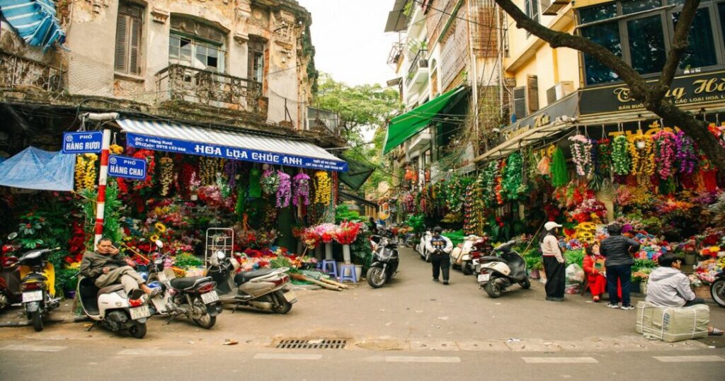 Hanoi Old Quarter