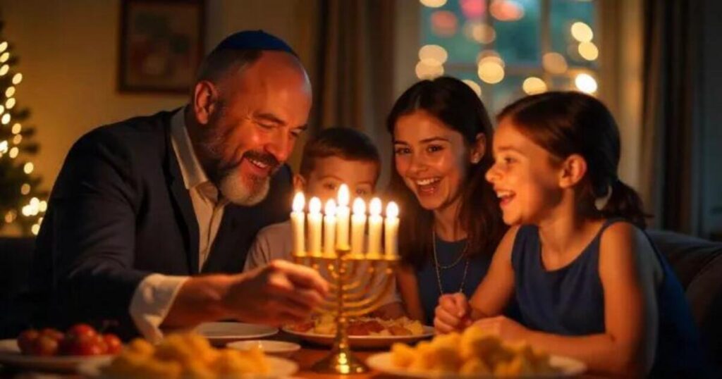Hanukkah — The Festival of Lights