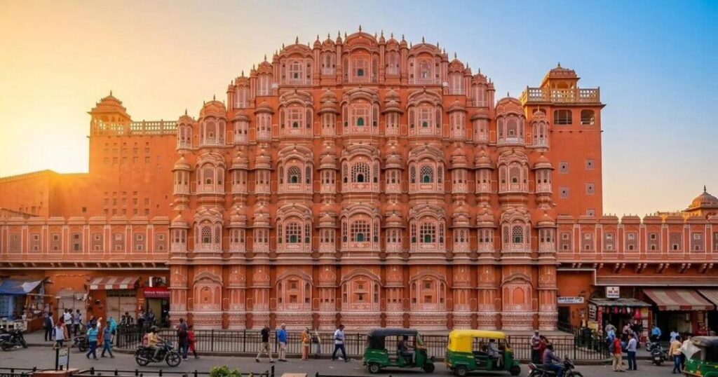 Hawa Mahal, Jaipur