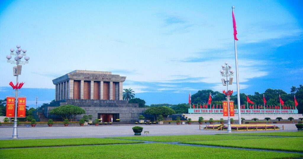 Ho Chi Minh Mausoleum Complex