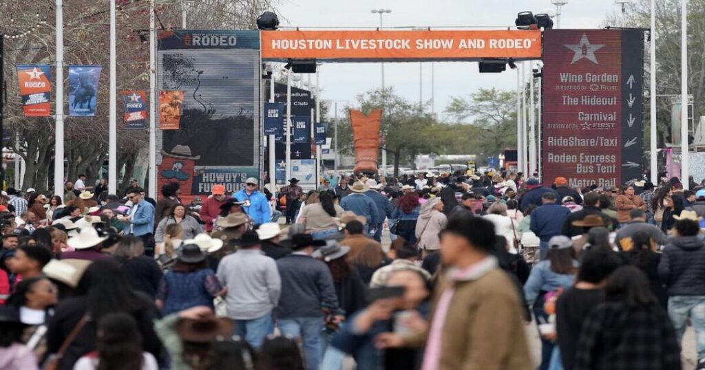 Houston Livestock Show and Rodeo