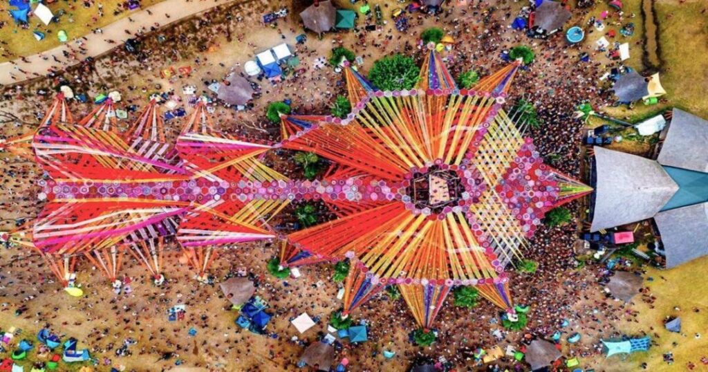 Hungary Festival Ozora: Inside Europe's Psytrance Capital