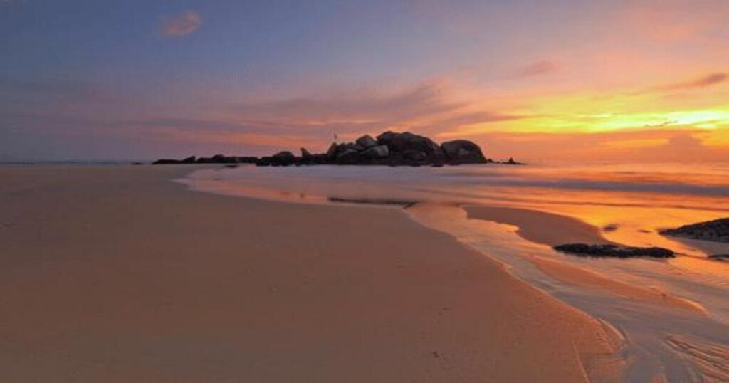 Havelock: Kalapathar Beach