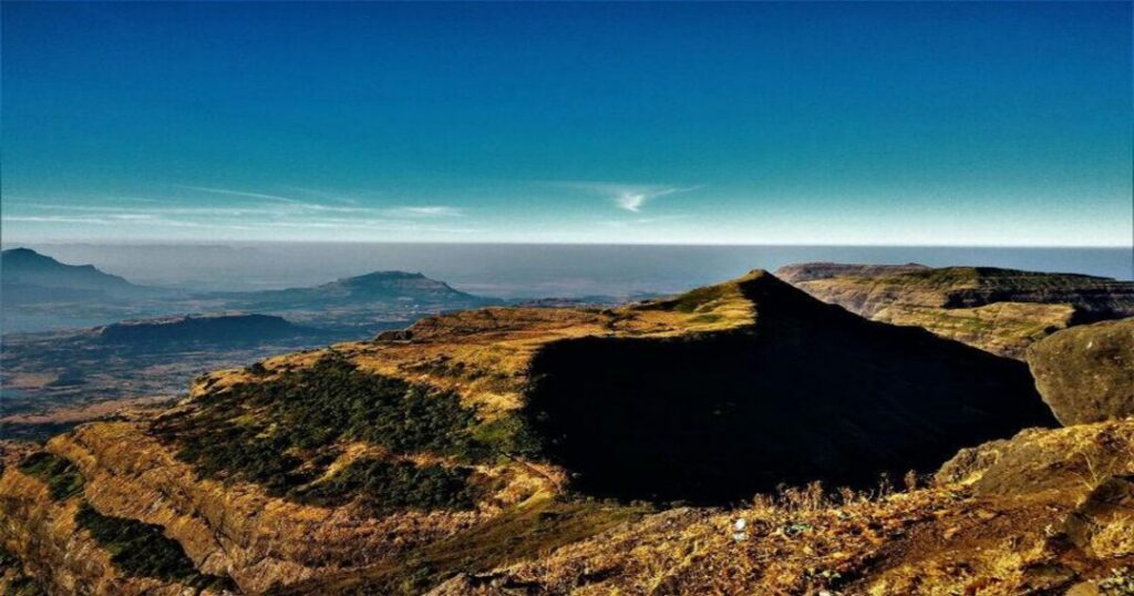 Kalsubai Peak