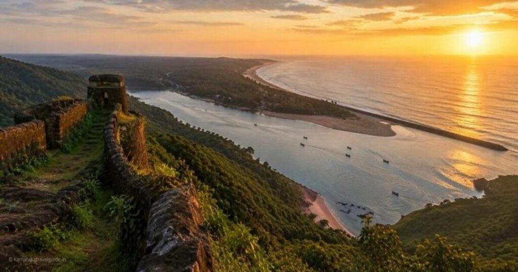 Karwar | Where the Coast Meets the Western Ghats
