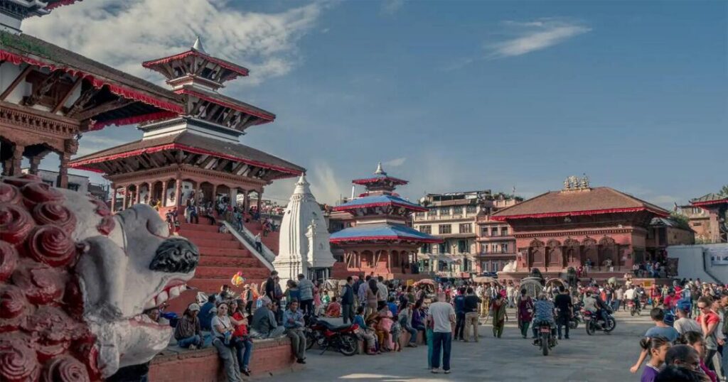 Kathmandu Valley