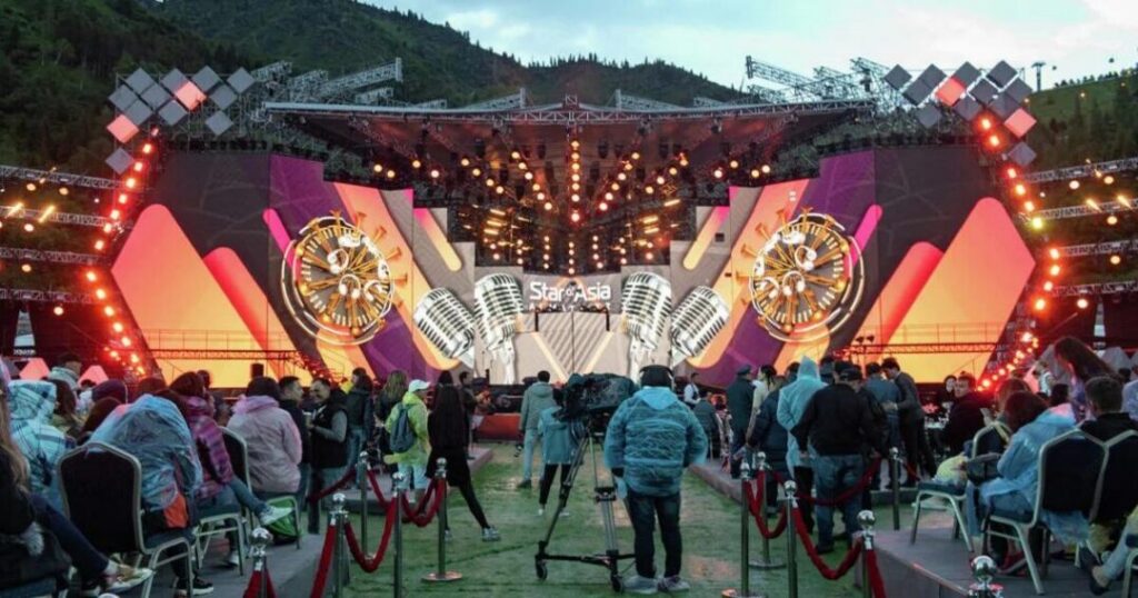 Kazakhstan Music Festival