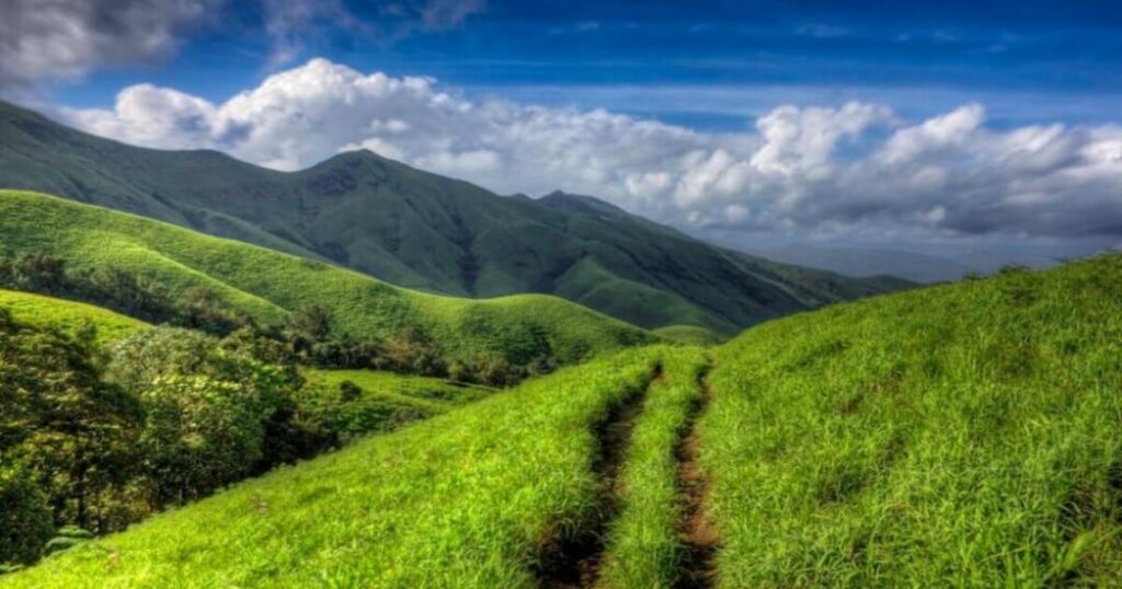 Kudremukh