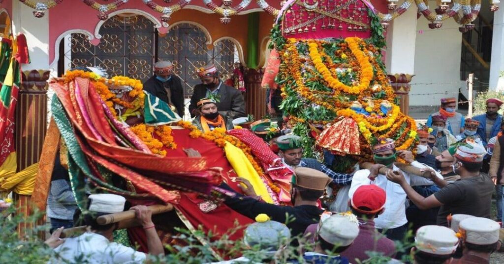 Festivals in Himachal Pradesh: Kullu Dussehra