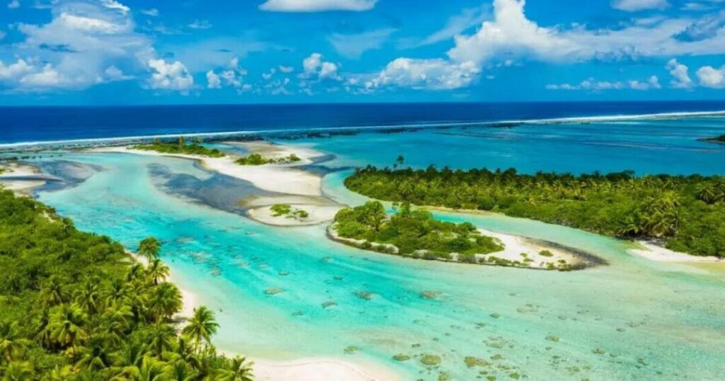 Lakshadweep with an Entry Permit