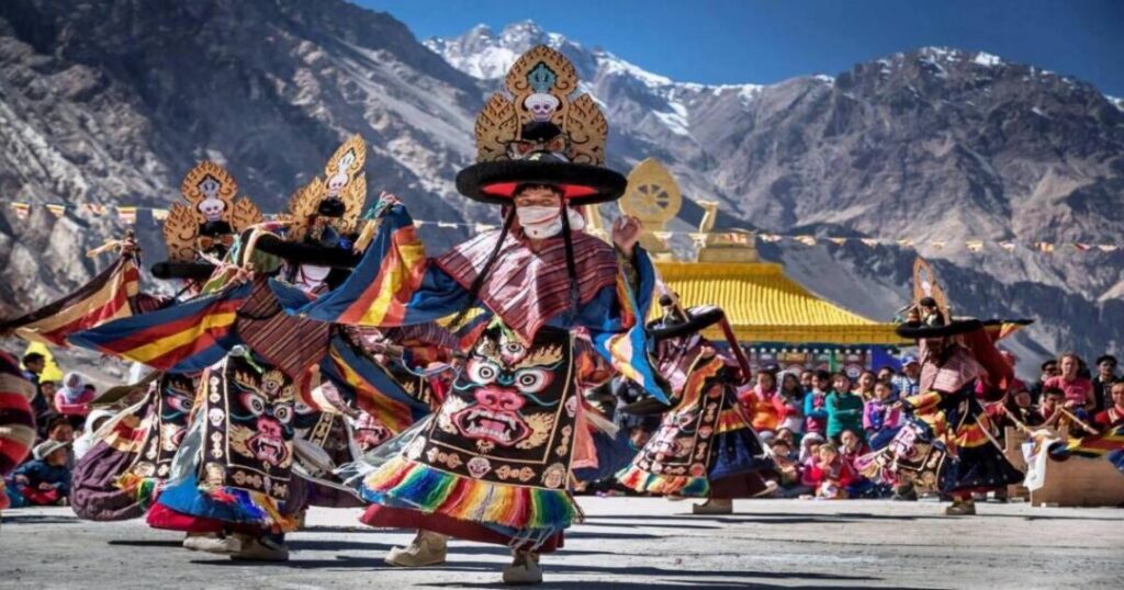 Festivals in Himachal Pradesh: Losar
